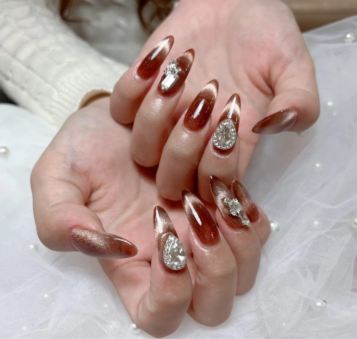 ネイル ハンドネイル Bél Nail salonのネイルデザイン