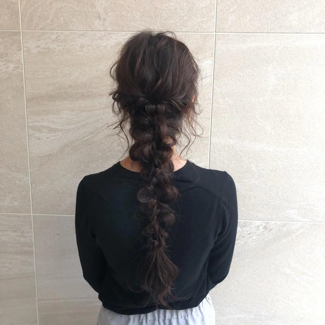 ロング ヘアアレンジ レイヤー,ボブ / 彩未のヘアスタイル
