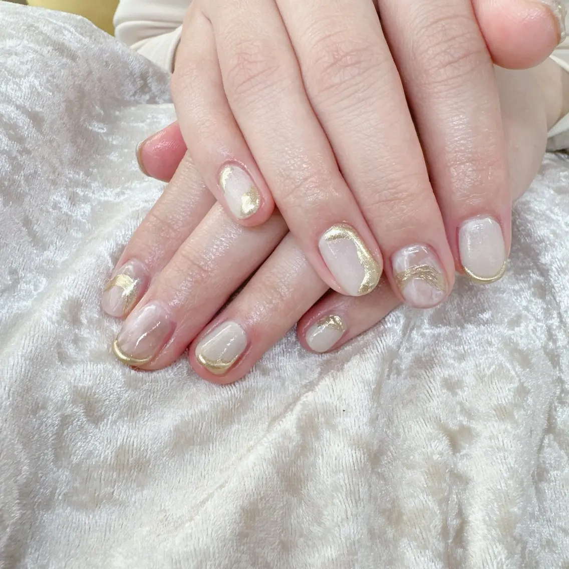 ネイル ハンドネイル N.plus NaiLのネイルデザイン