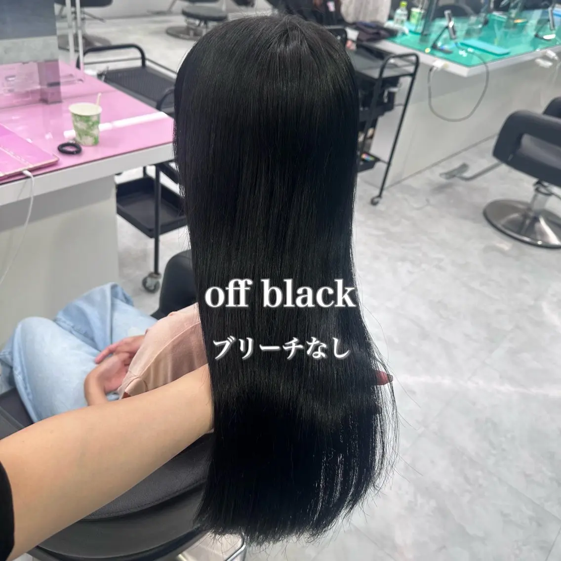 ロング カラー ♡ダブルカラー特化♡ miyuのヘアスタイル