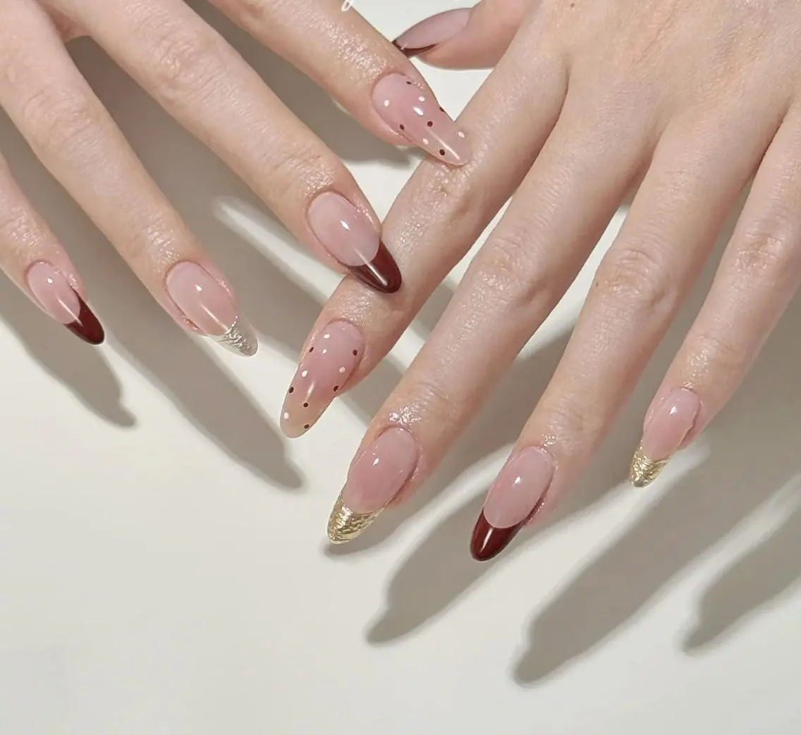 ネイル ハンドネイル Molly _nailのネイルデザイン