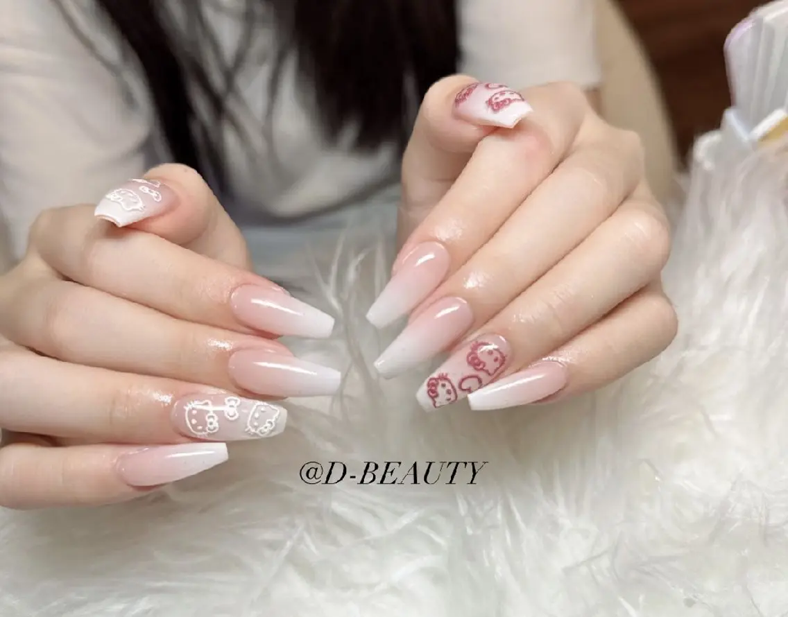 ネイル ハンドネイル スカルプ専門店 D-Beautyのネイルデザイン