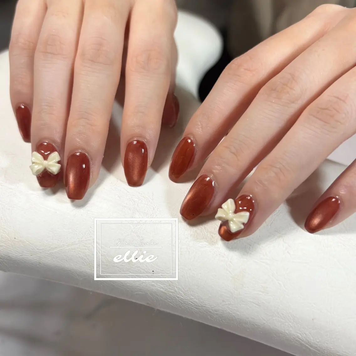 ネイル ハンドネイル Nail Salon ellie 🐣のネイルデザイン