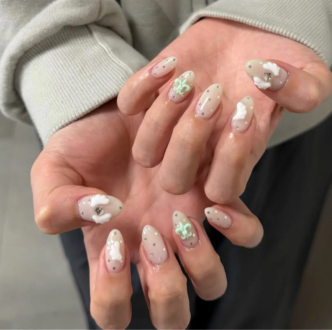 ネイル nailsalon bijuのネイルデザイン