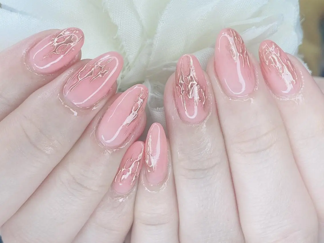 ネイル ハンドネイル Ｎail Ｓalon ertiのネイルデザイン
