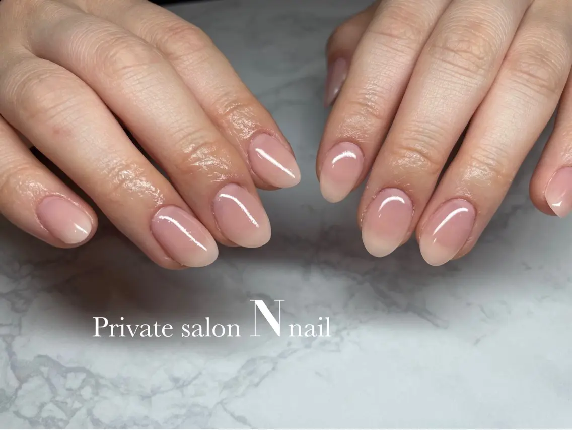 ネイル Pureté by Nnailのネイルデザイン