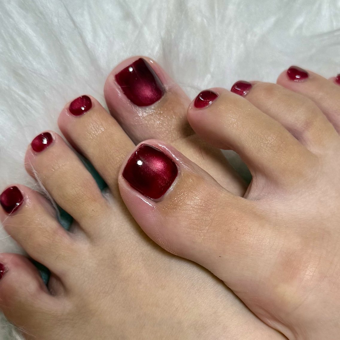ネイル フットネイル are you nailのネイルデザイン