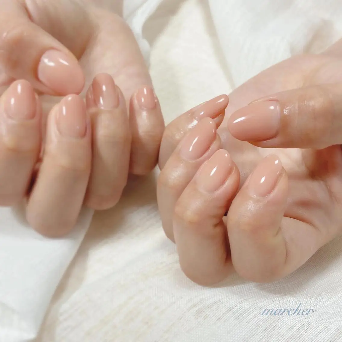 ネイル Nailbeauty marcherのネイルデザイン