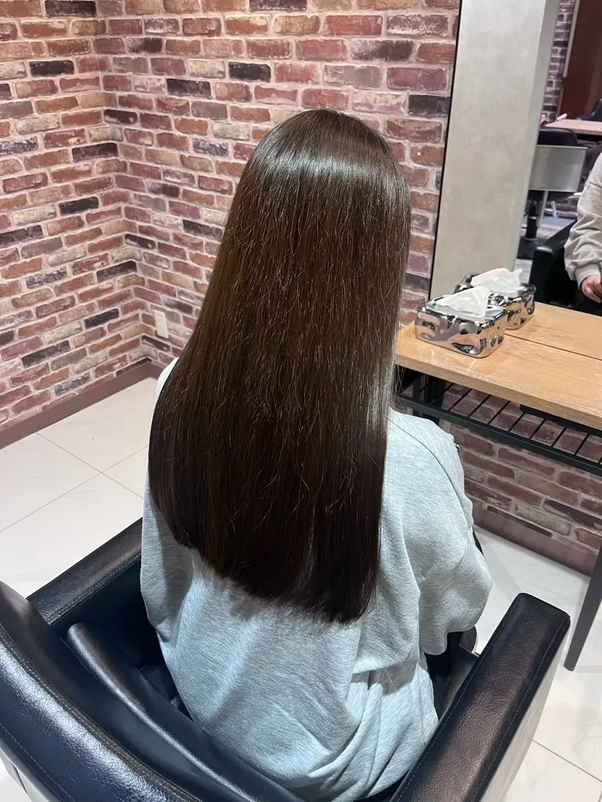 ロング SERA / TAIGAのヘアスタイル