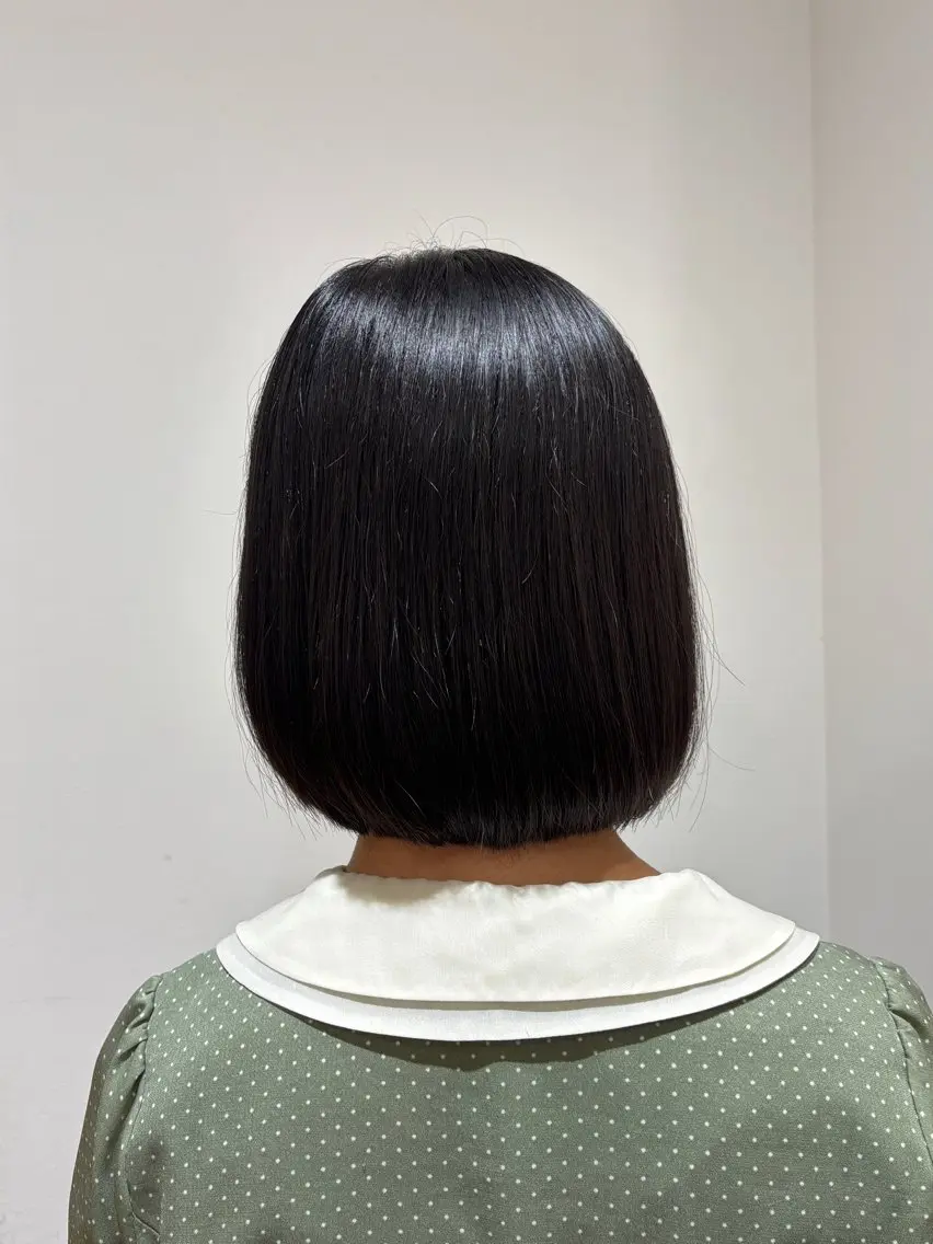 ミディアム Mana 🫧のヘアスタイル