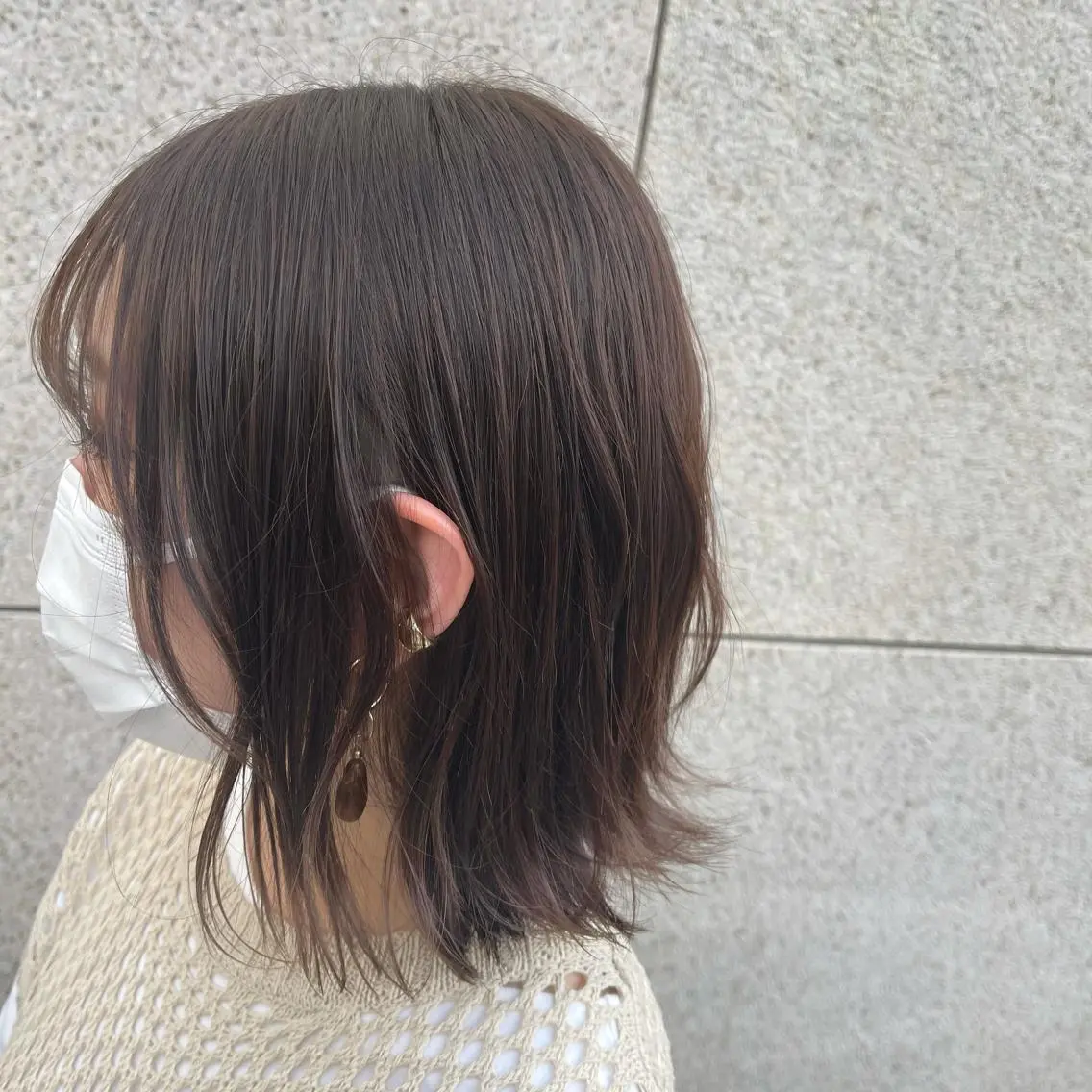 ショート カラー ベージュカラー ブリーチ ブリーチなしカラー 📍葛西りんたろう/ ENVのヘアスタイル