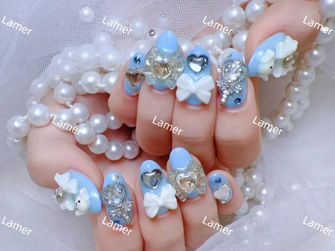 ネイル Merit メリット_のネイルデザイン