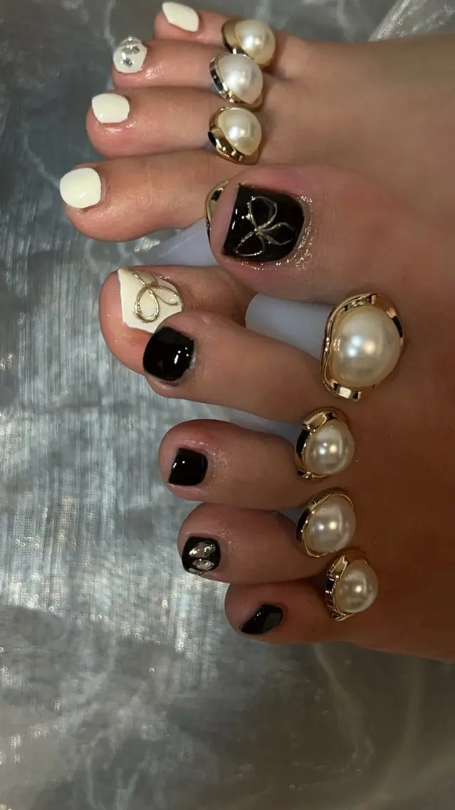 ネイル フットネイル rii .eye/nailのネイルデザイン