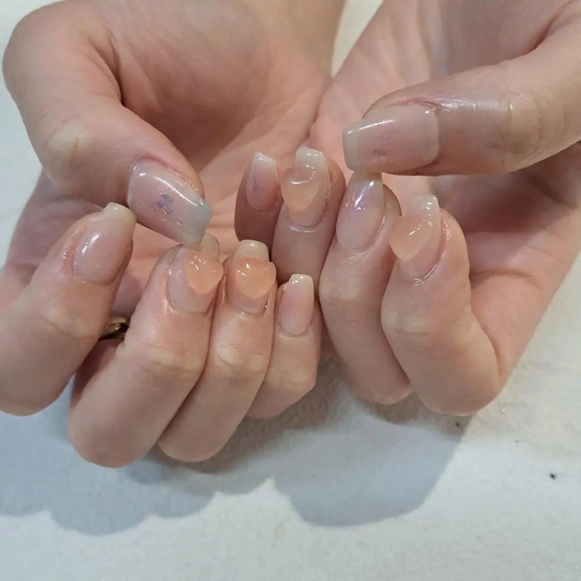 ネイル ハンドネイル minxnail原宿 (旧プレジョワ)のネイルデザイン