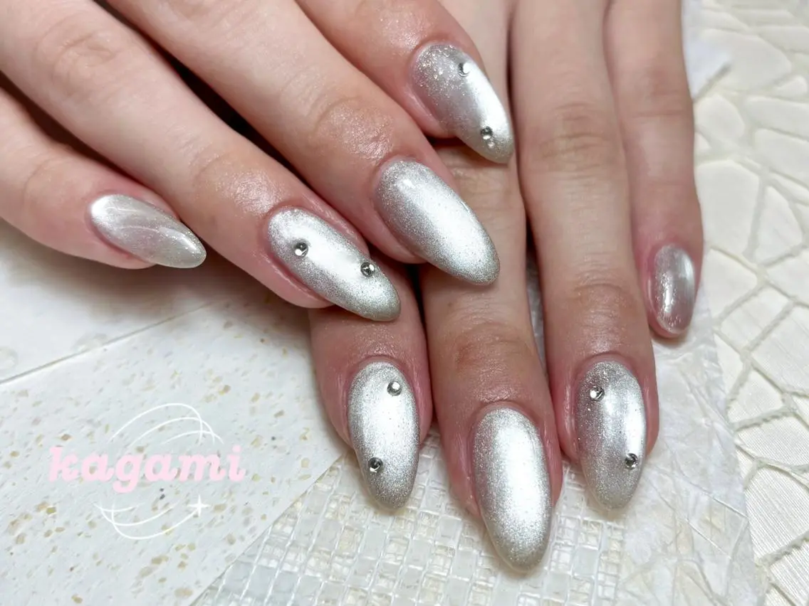 ネイル ハンドネイル Celallure LeSalonのネイルデザイン