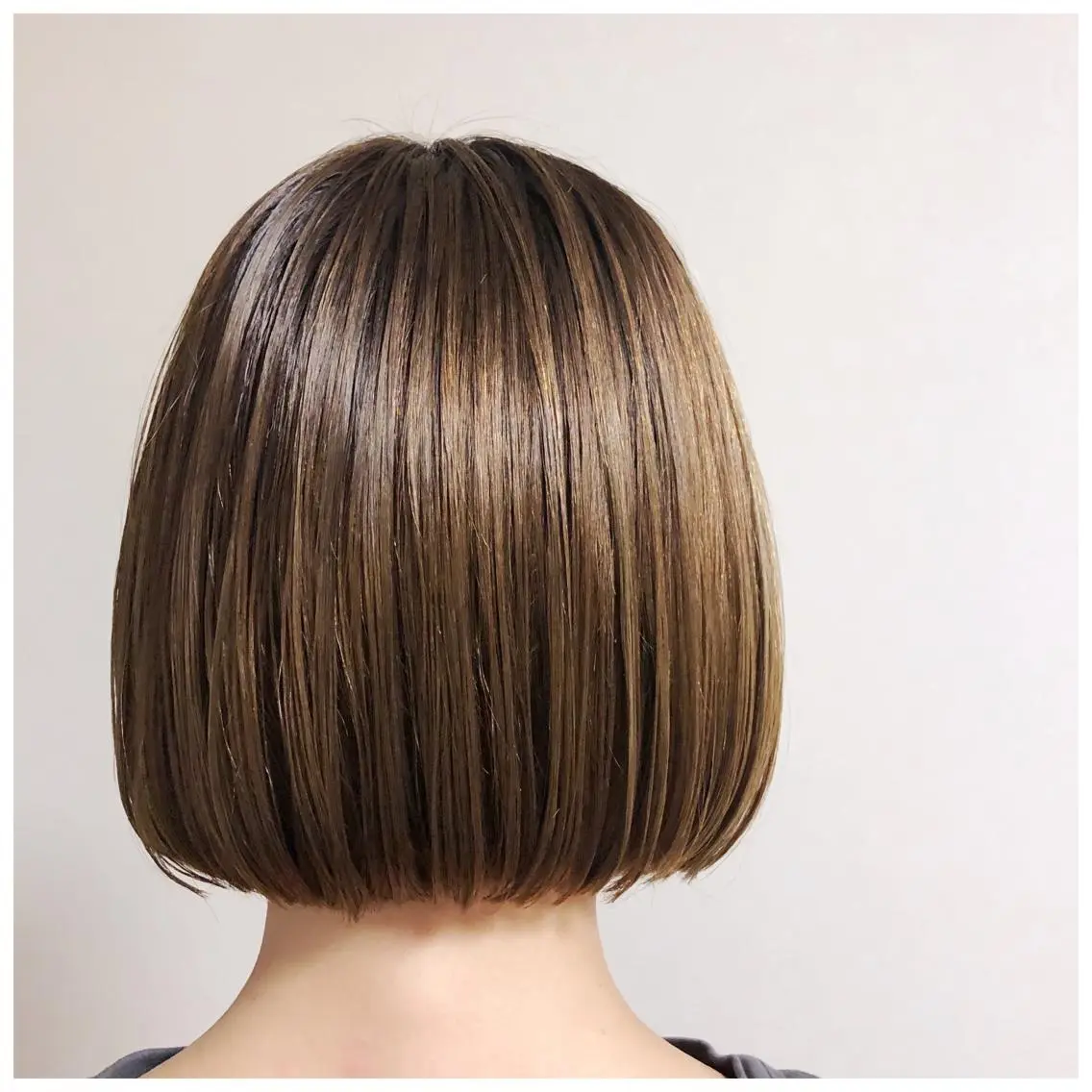 ショート カラー カット hair・do ✂︎　原口 侑大のヘアスタイル