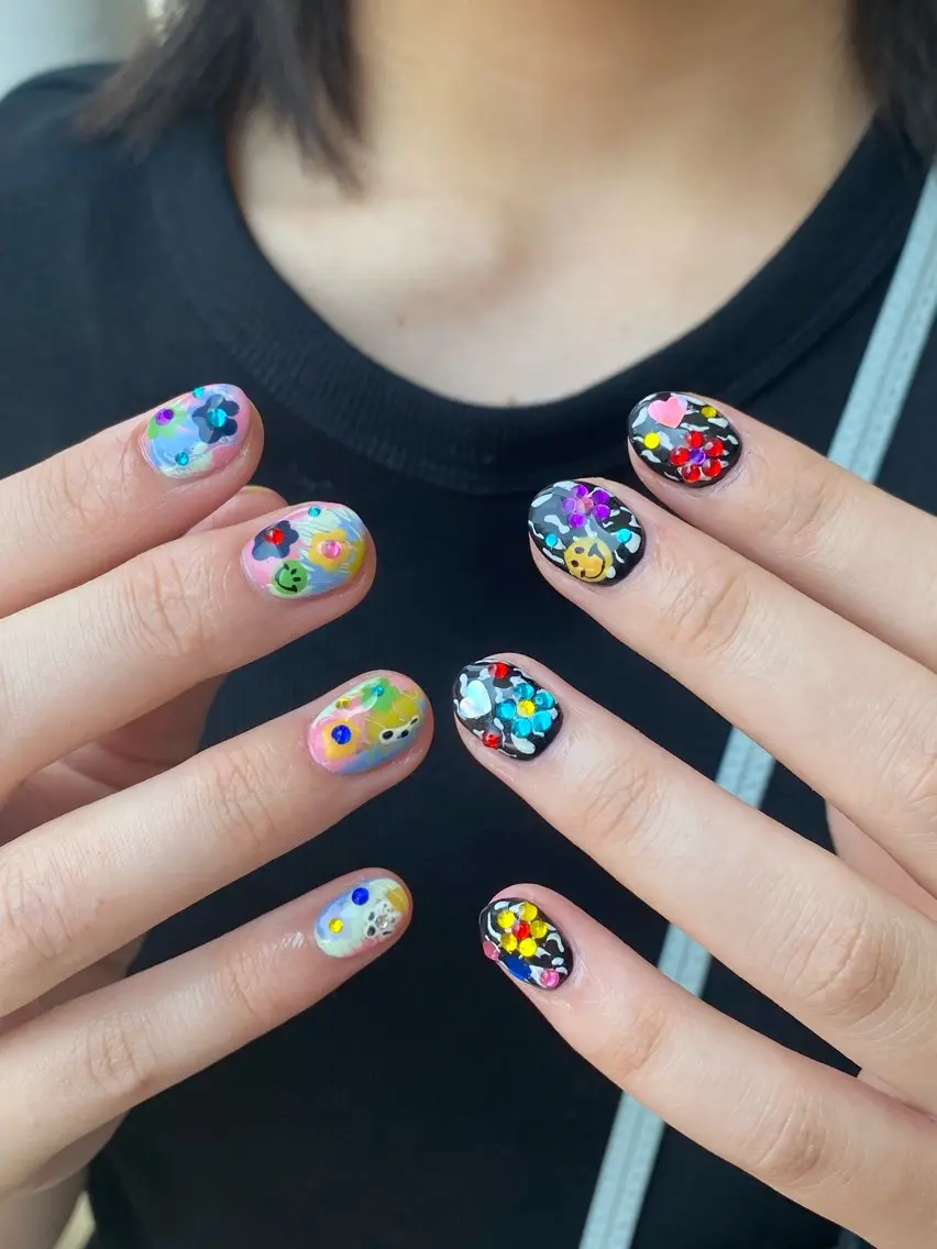 ネイル chiya nailsのネイルデザイン