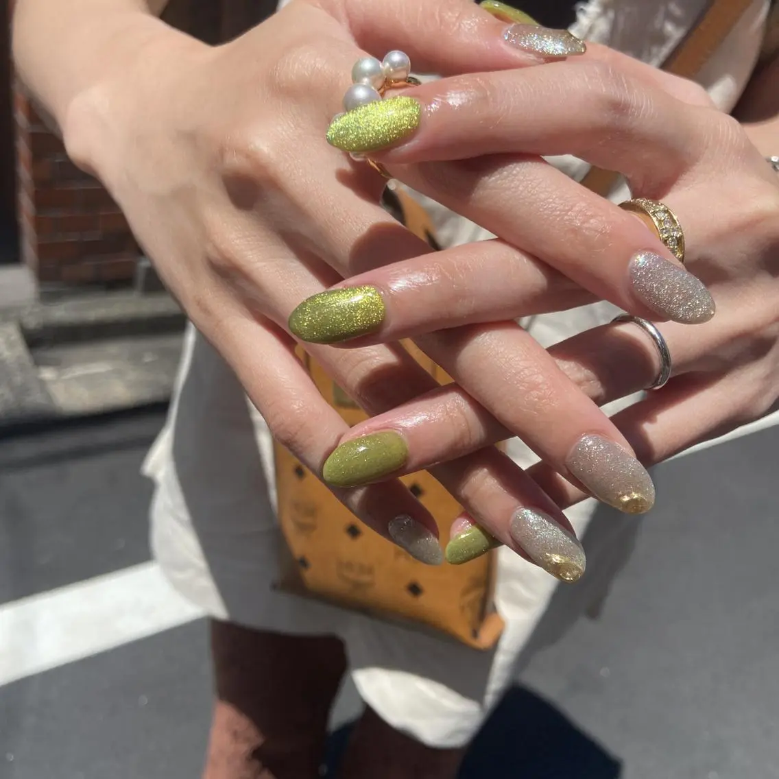 ネイル Hills Harajukuのネイルデザイン