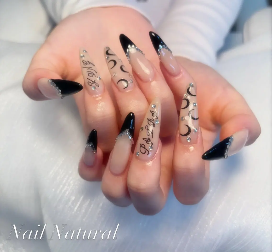 ネイル 持ち込み 夏ネイル ハンドネイル Nail salon Natulalのネイルデザイン