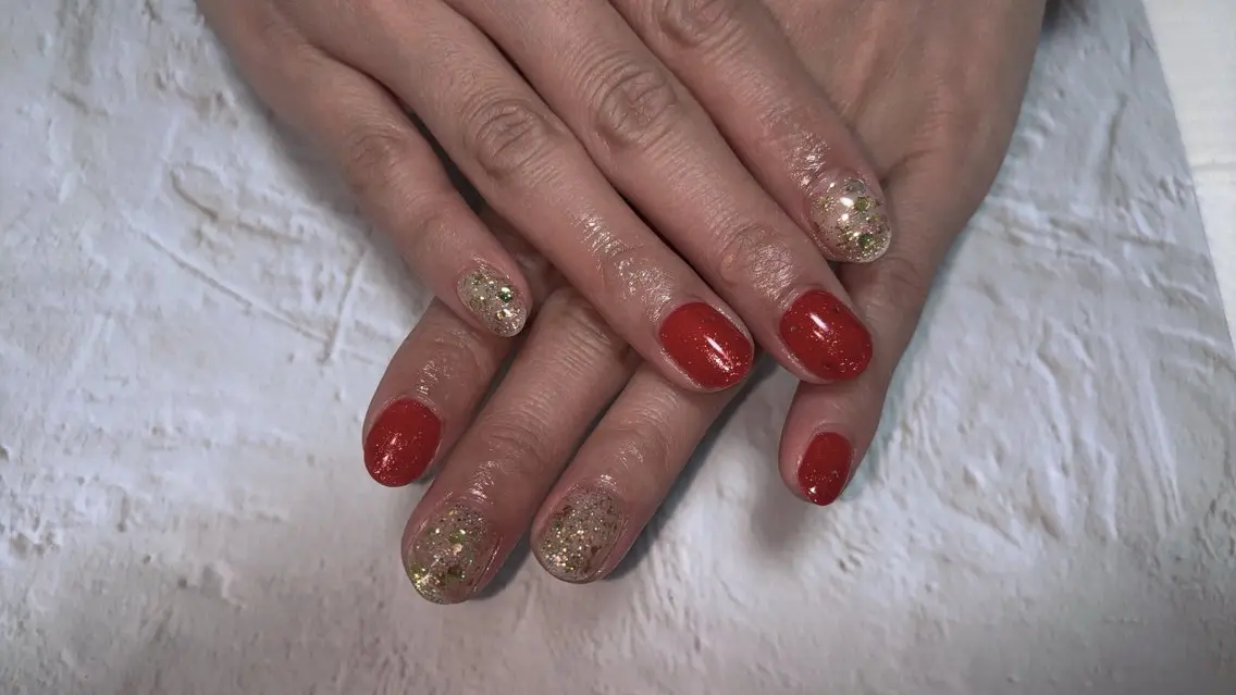 ネイル ハンドネイル coco nailのネイルデザイン