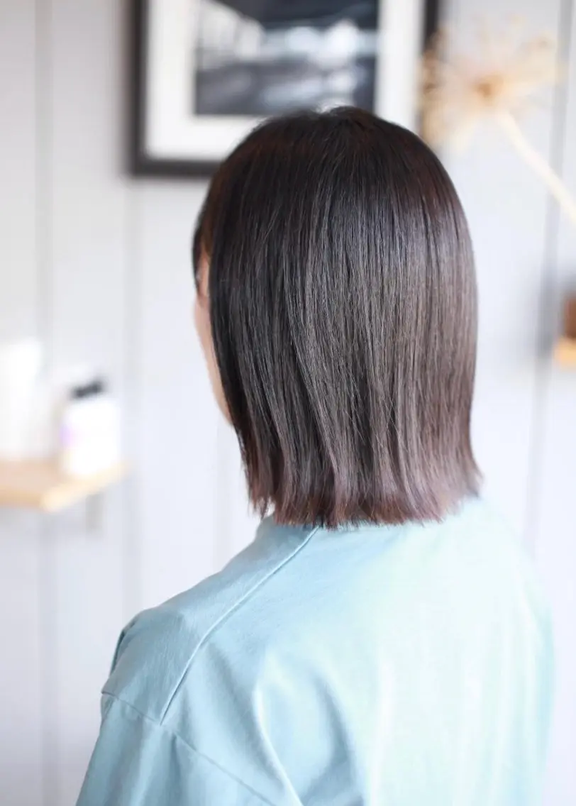 ショート カット 大西 カズマのヘアスタイル