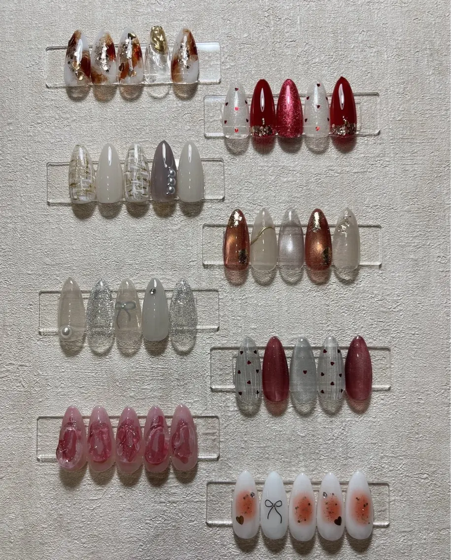 ネイル ハンドネイル nailsalon eplusのネイルデザイン