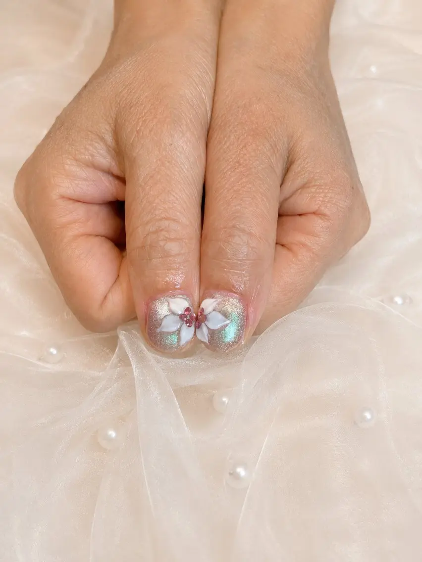 ネイル ハンドネイル wi nailのネイルデザイン