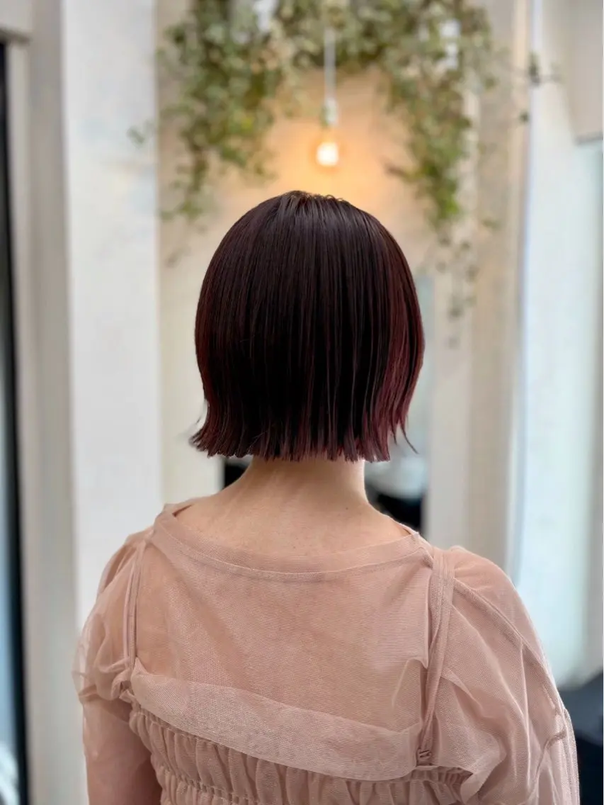 カラー カットモデル募集中 ❕藤森 亮祐のヘアスタイル
