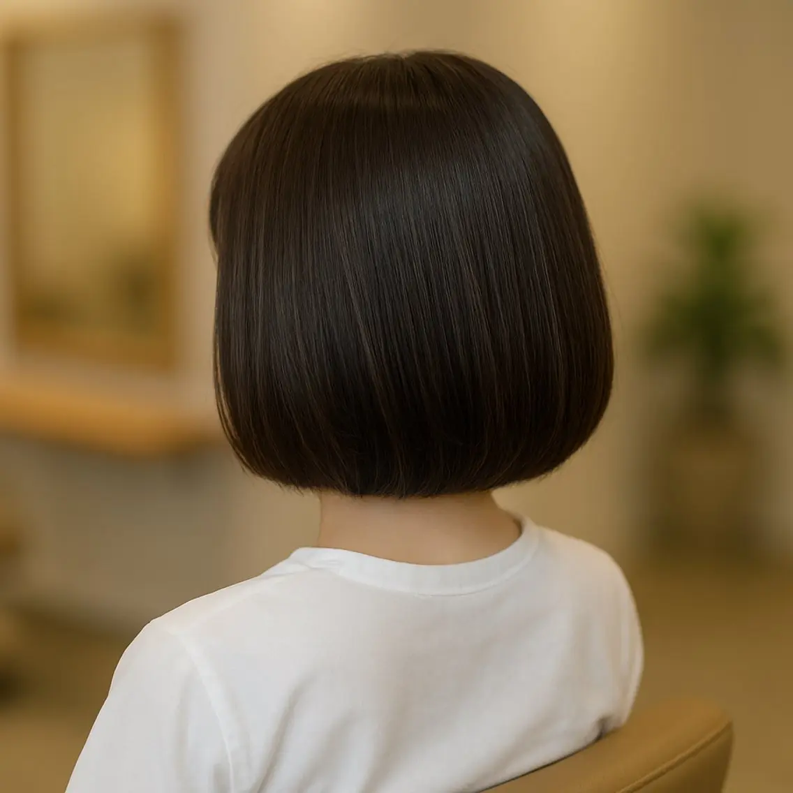 カット ヘアカラー rapture 蟹江店のヘアスタイル