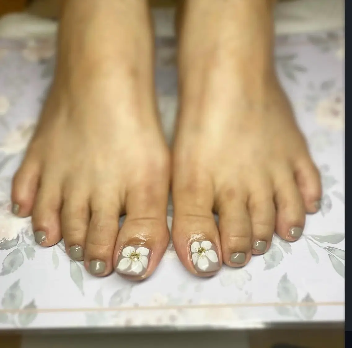 ネイル フットネイル Chandra nail&tarotのネイルデザイン
