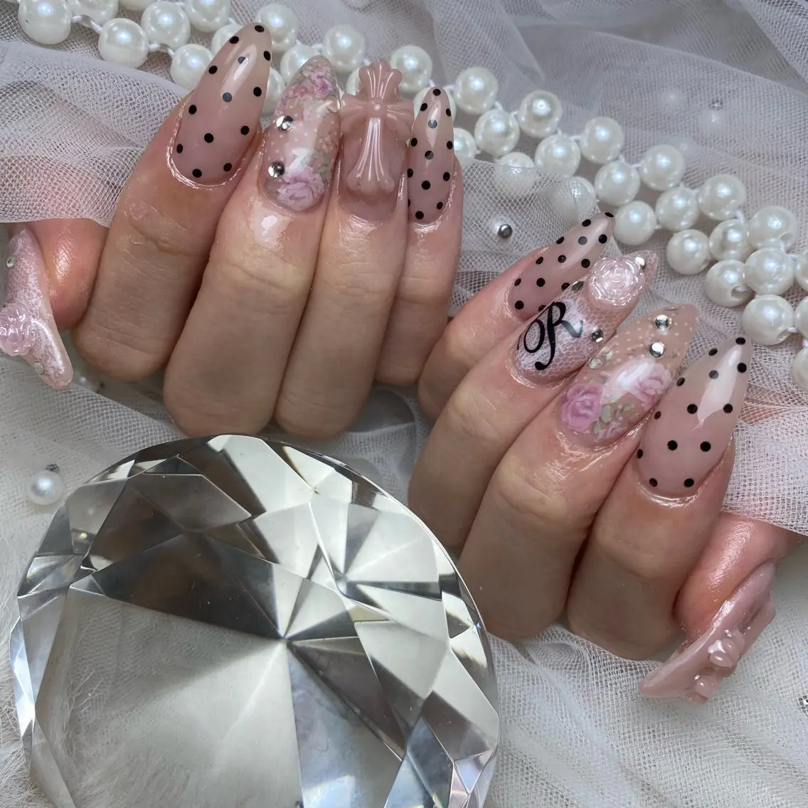 ネイル Beauty Space N&Nのネイルデザイン