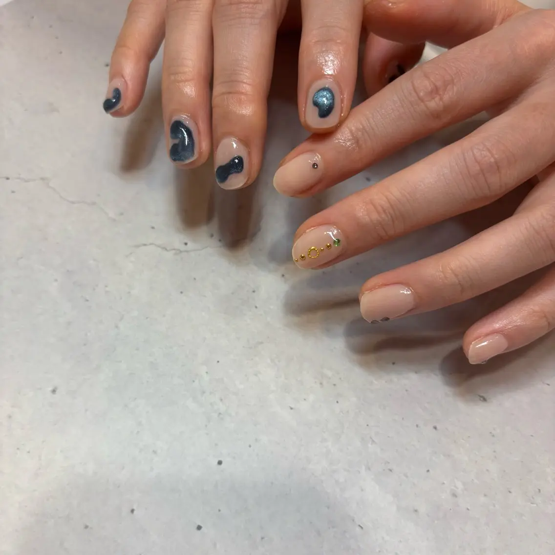 ネイル Frere nailのネイルデザイン