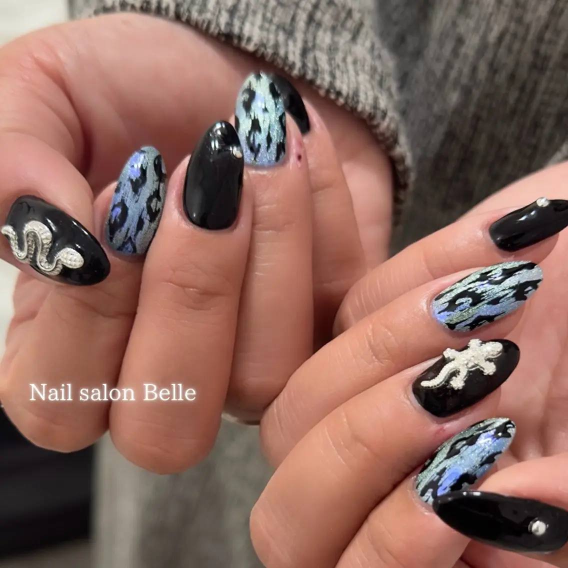 ネイル ハンドネイル Nail salon Belle Imaiのネイルデザイン