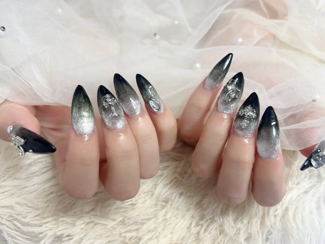 ネイル ハンドネイル nail salon はるりのネイルデザイン