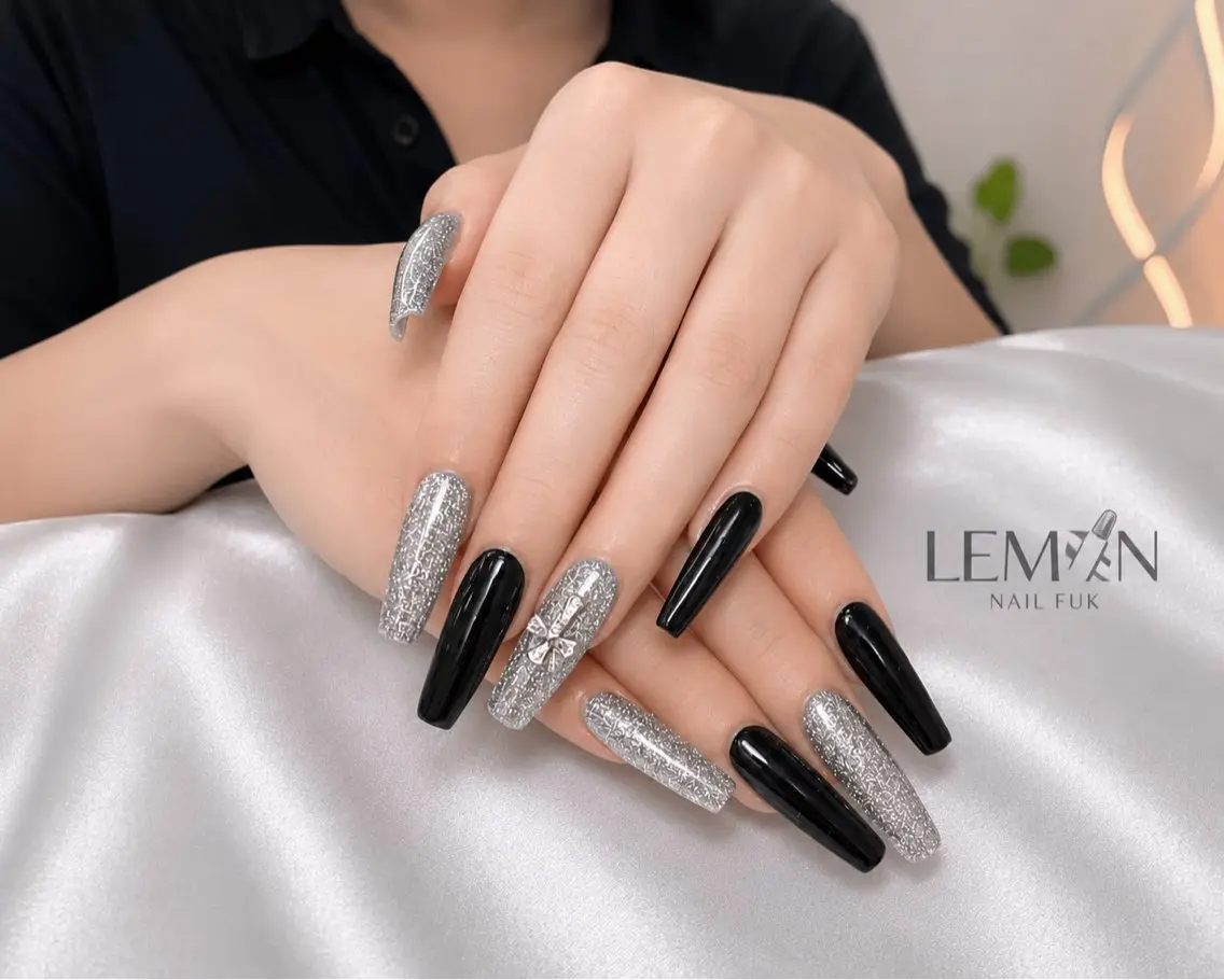 ネイル LEMON NAIL FUKのネイルデザイン