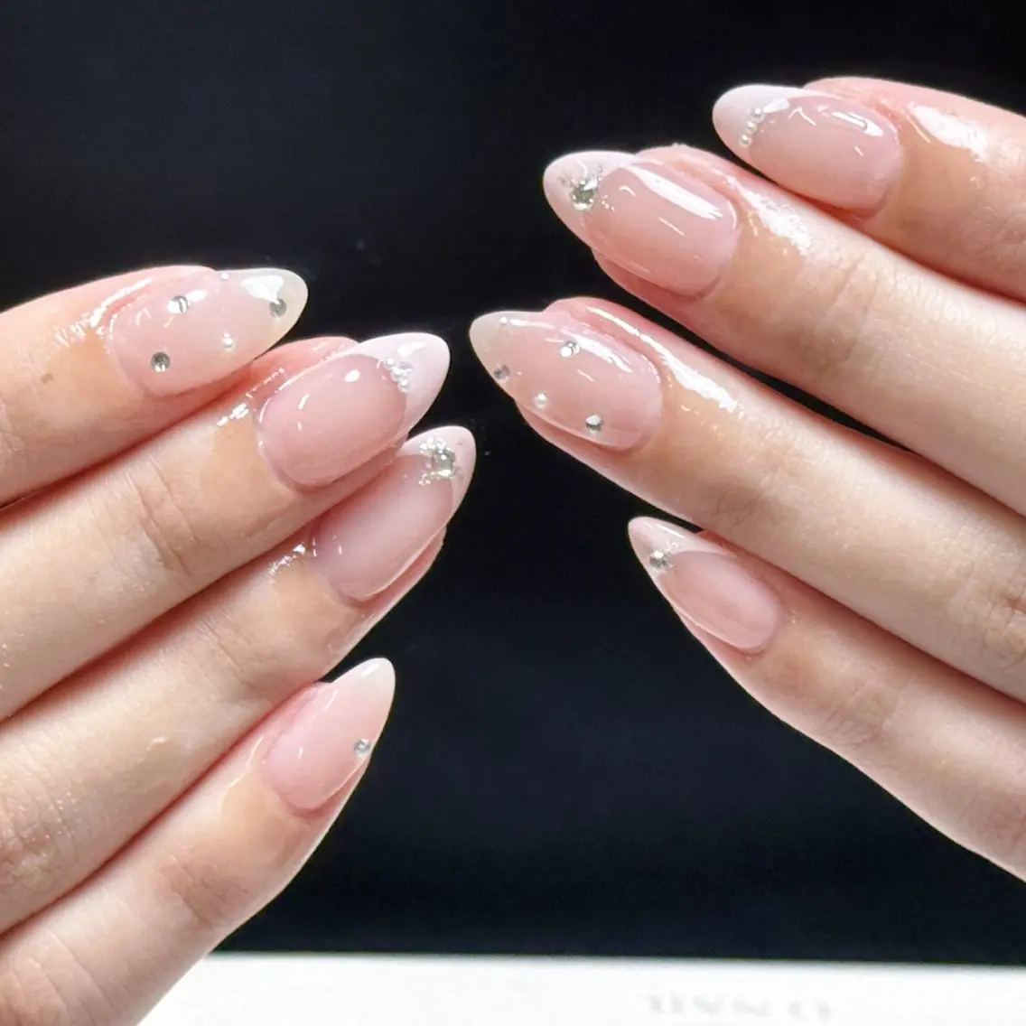 ネイル ハンドネイル M’seyelash &nailミアのネイルデザイン