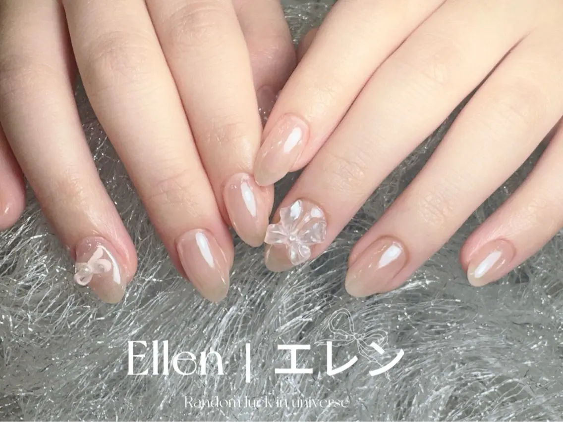 ネイル E llenのネイルデザイン