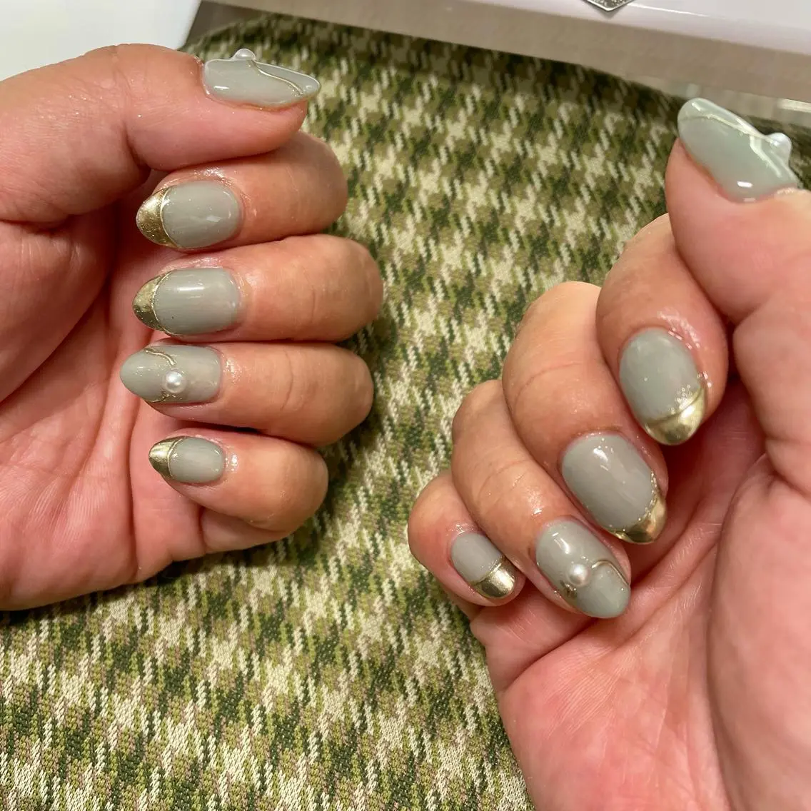 ネイル Nail Eyelash yのネイルデザイン