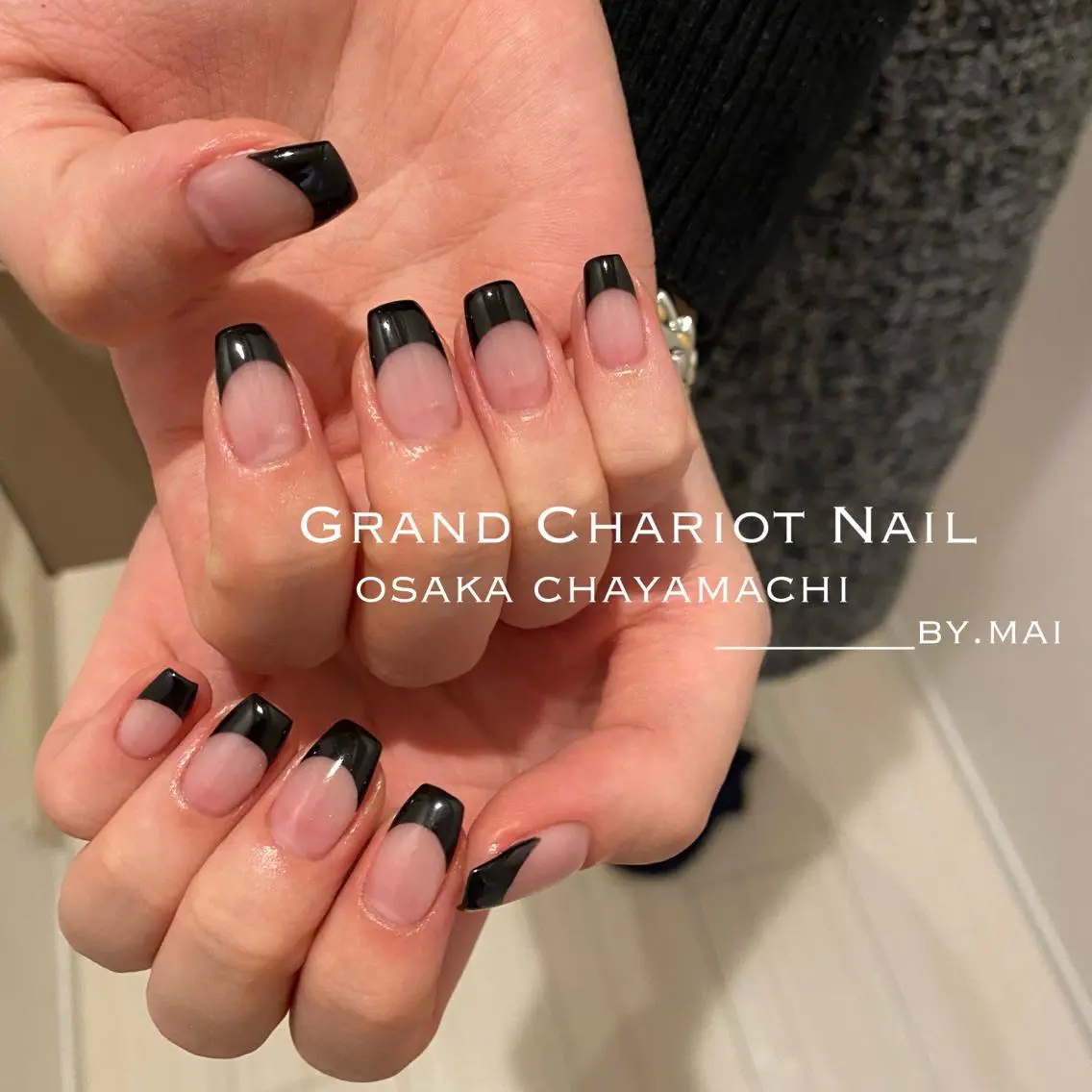 ネイル 【うるちゅるnail 】🩰maiのネイルデザイン