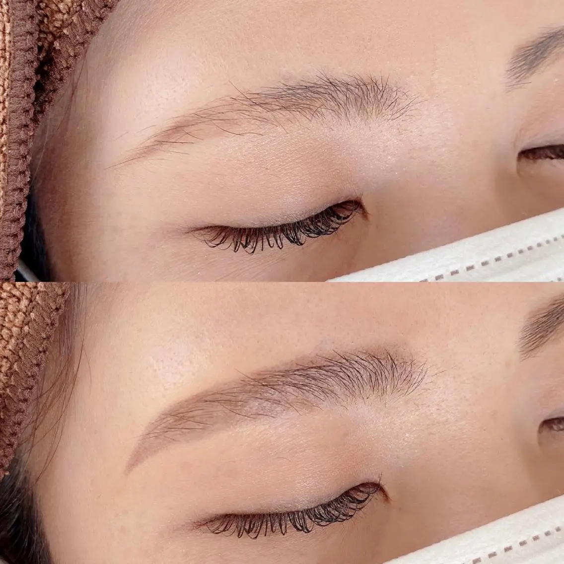 マツエク・マツパ eyelash lienのマツエク・マツパデザイン