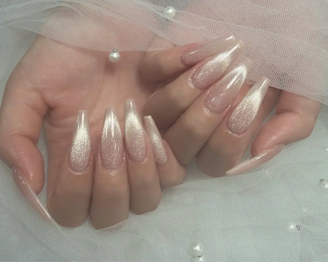 ネイル Glam nail salonのネイルデザイン