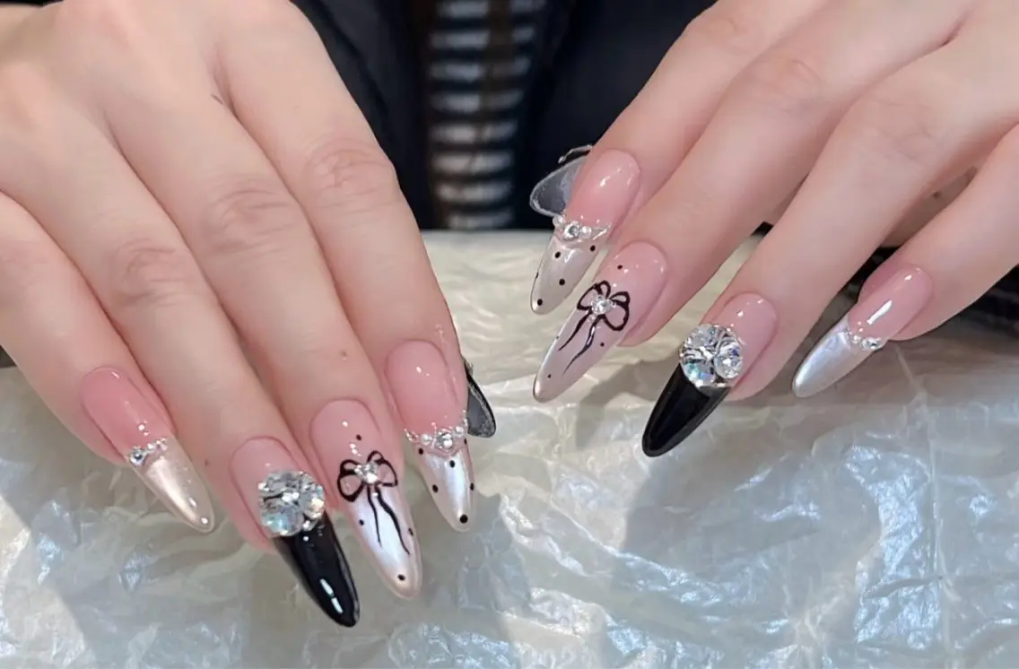 ネイル ハンドネイル D-BEAUTY Nailsalonのネイルデザイン