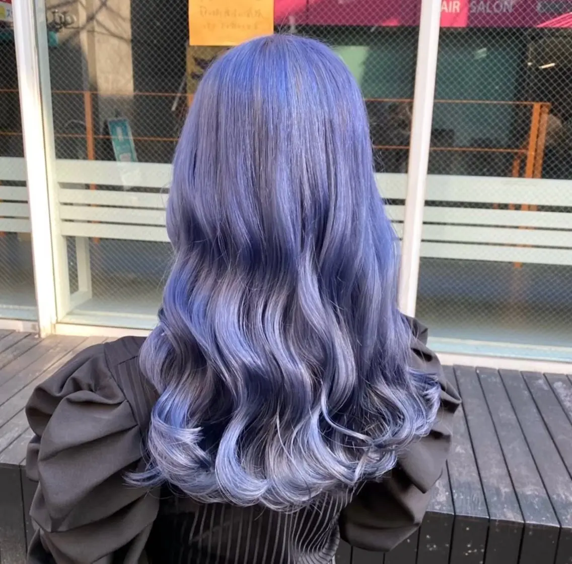 ロング カラー 地雷系・アイドル オタク🪄🎀さらんのヘアスタイル