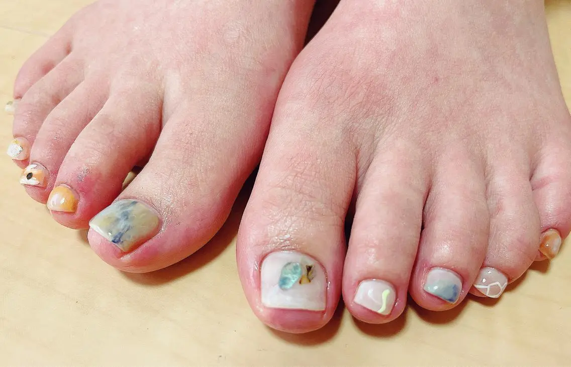 ネイル NailSalon 〜Andyou〜のネイルデザイン