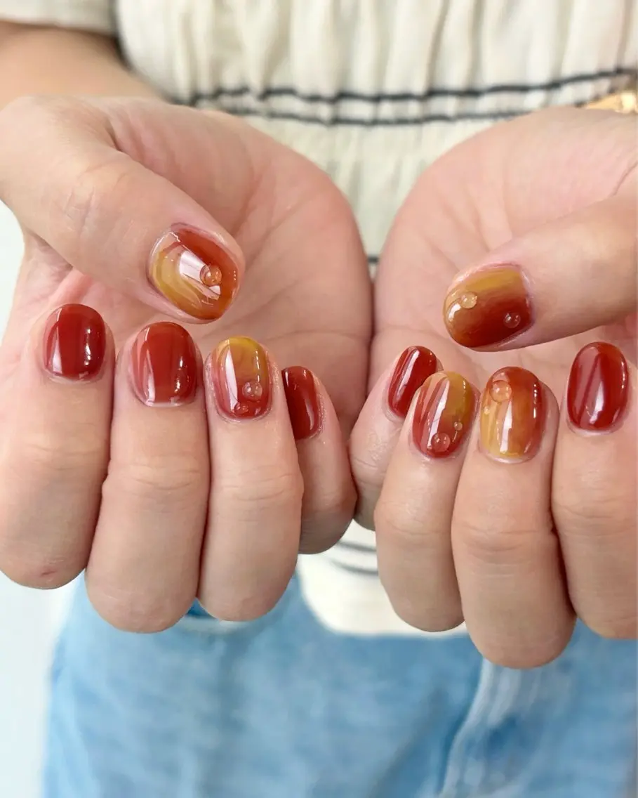 ネイル ハンドネイル oncu nailのネイルデザイン