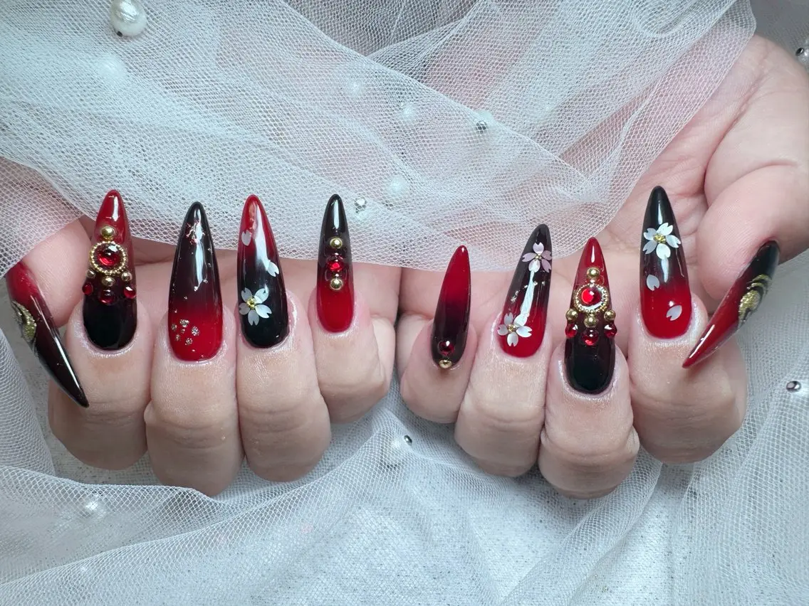 ネイル ハンドネイル Moci Nail Salonのネイルデザイン