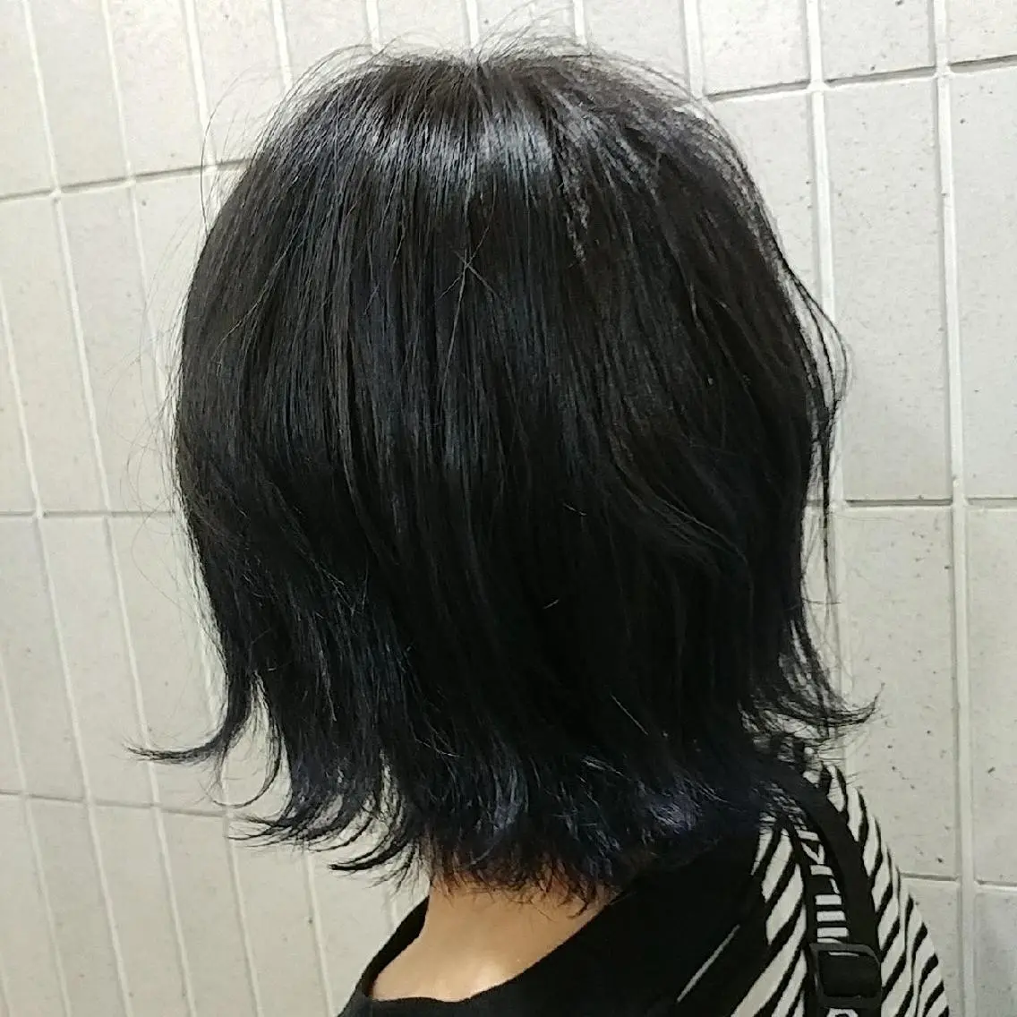 ショート カラー Cecilhair 店長松本のヘアスタイル