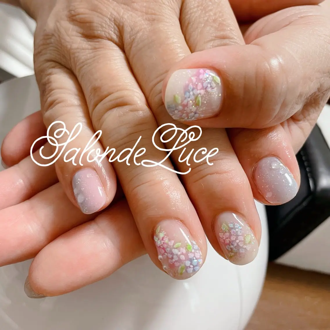 ネイル Salon de Luceのネイルデザイン