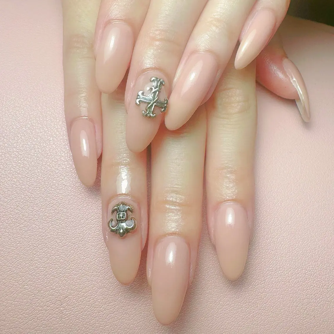 ネイル ハンドネイル Atelier Violetteのネイルデザイン