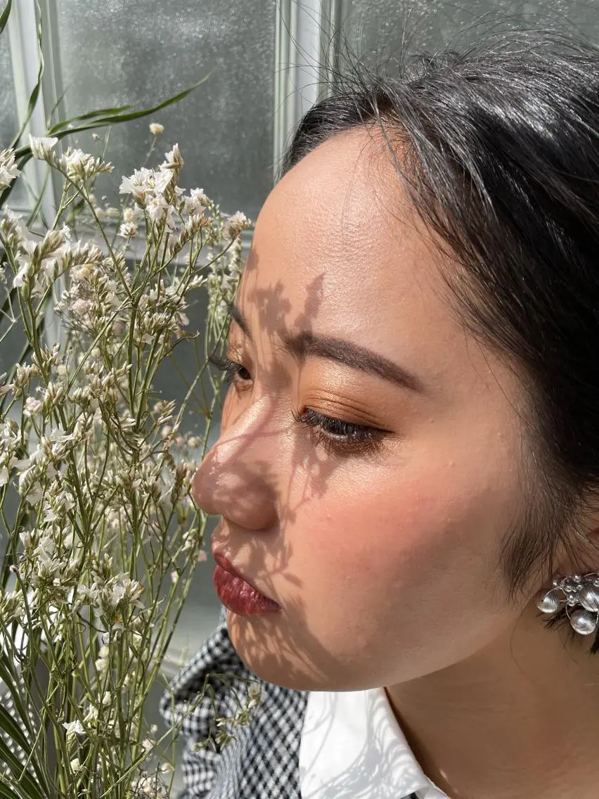 フラットラッシュ×ボリュームラッシュMIX付け放題の写真